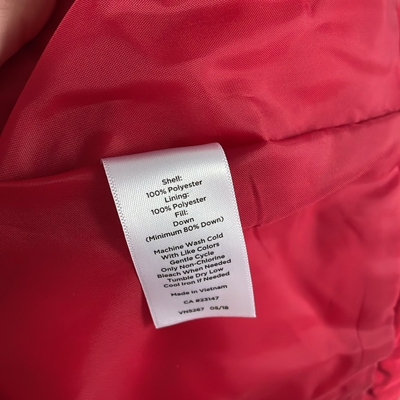 Talbots Vest - Picture 6 of 6